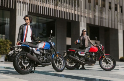 Clip Honda giới thiệu Honda CB 350 H'ness 2023